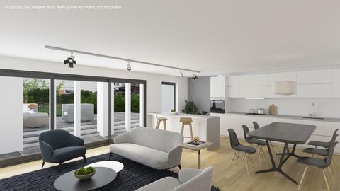 Condominium apartment CH-1036 Sullens
