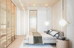 Neue exklusive 2,5-Zimmer-Wohnung mit grosser Terrasse und Garten
