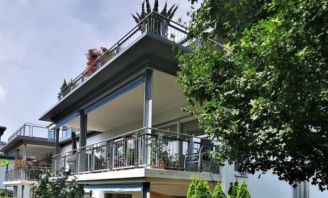 Altersgerechte Wohnung mit Keller + Bastelraum + 2 EHP