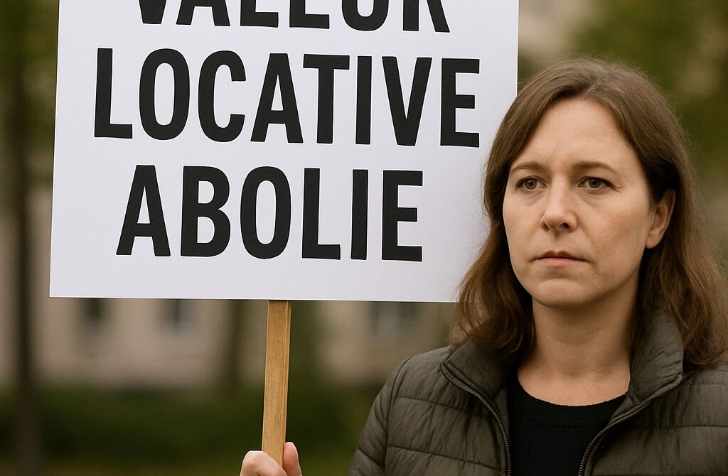 Suppression de la valeur locative propre