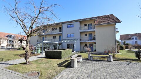 Appartement de plain-pied CH-3270 Aarberg
