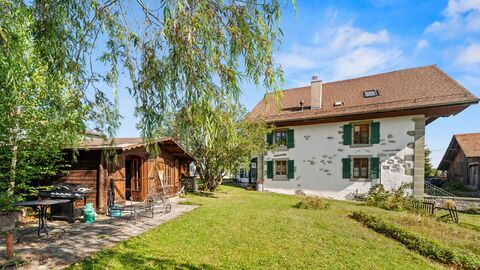 Apartment CH-1083 Mézières VD