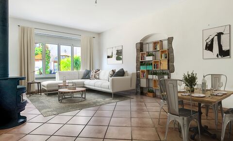 Exclusive listing : Sold by our agency in 2019