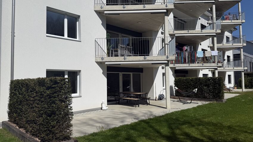 Appartement PPE