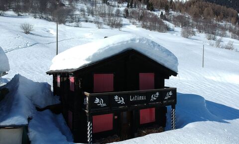 Chalet CH-3989 Selkingen