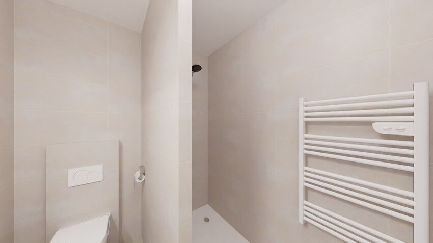 Appartement sur plan