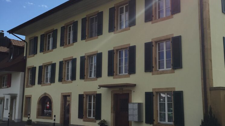 Appartement CH-3286 Muntelier, Hauptstrasse 60