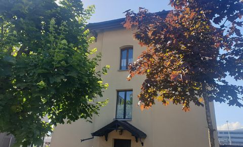 Townhouse of 8.5 rooms on 293 m²