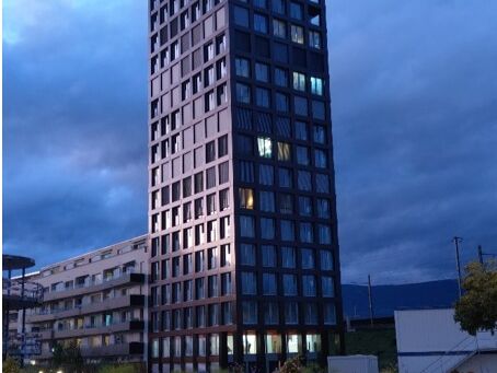 Condominium apartment CH-1400 Yverdon-les-Bains