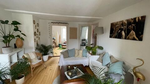 APPARTEMENT DUPLEX DE 3 PIÈCES AU COEUR DE VEVEY