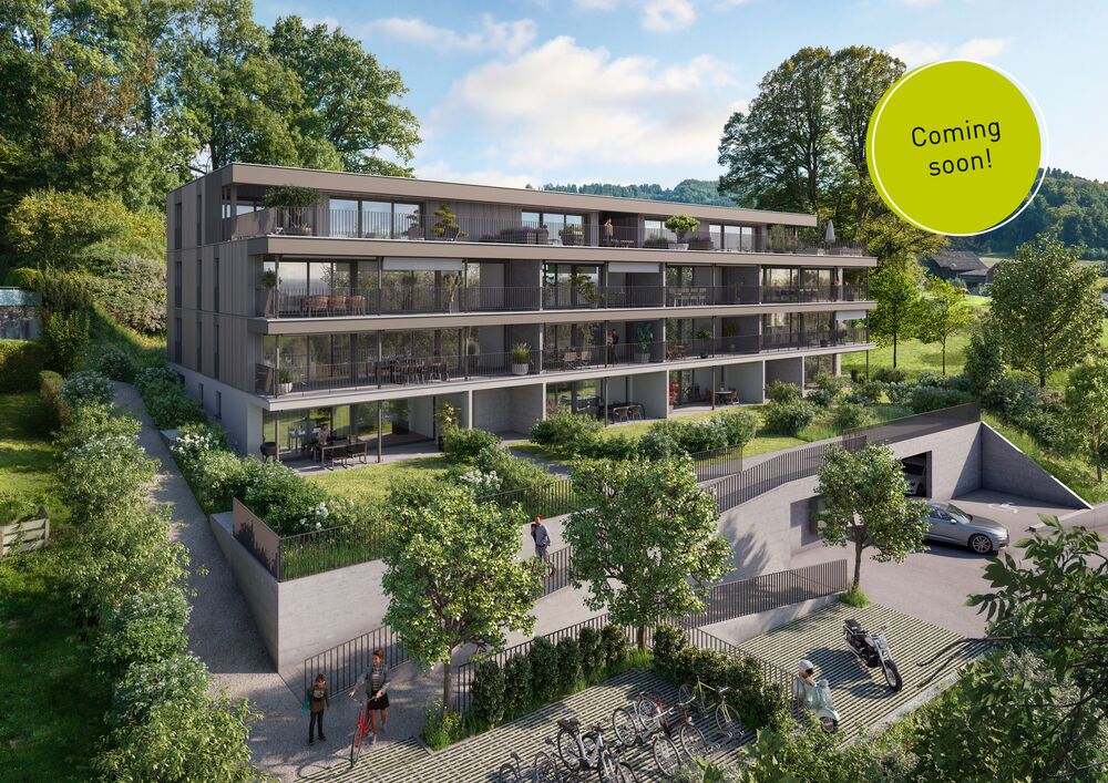 Exklusive Neubauwohnungen in Pfaffnau