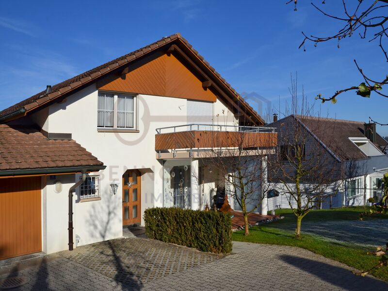 Einfamilienhaus CH-6142 Gettnau