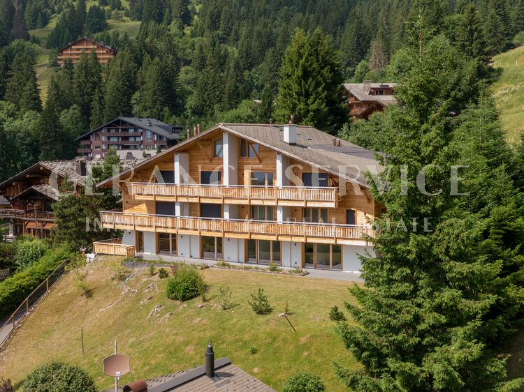 Image for Athéna - duplex avec jardin