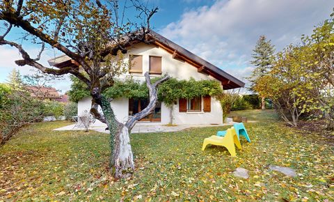 Collonges-sous-Salève - Charming villa with garden