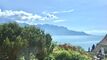 Villa sur plans, superbe situation