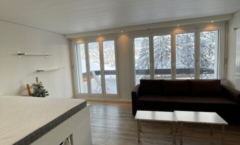 Grosszügige 1.5 Zimmer Wohnung in Sartons zu verkaufen