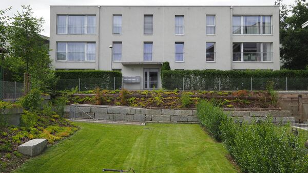 Moderne 4.5 Zimmer Eigentumswohnung in Flüh