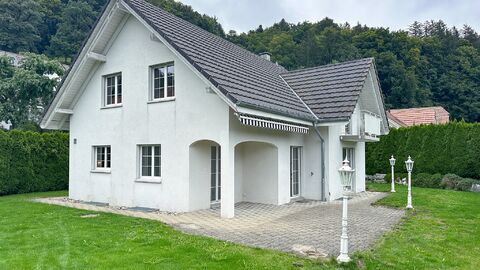 Pretty family home in Helgisried-Rohrbach