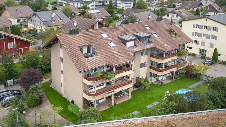 Appartement PPE CH-3114 Wichtrach