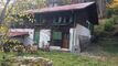 Trop tard, il est vendu... c'était au Sépey: chalet juste à rafraichir