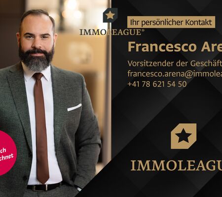 Ich freue mich auf Ihren Kontakt.