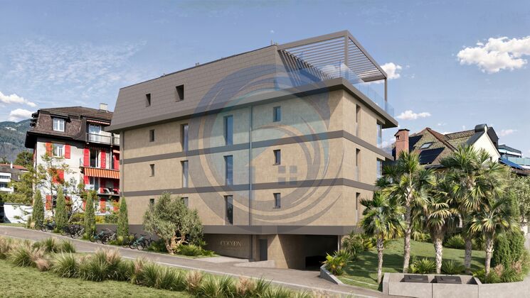 Beau studio de 39 m2 pondérés