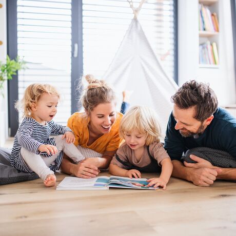 Nielsenstrasse Buchrain - Eigentum an familienfreundlicher Wohnlage