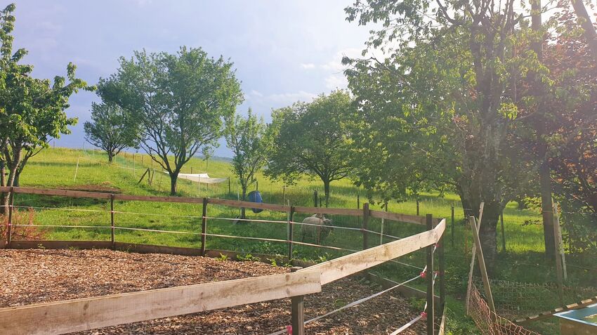 Immeuble d'habitation