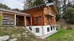 Chalet 7.5 pces - 186m2, 4 chambres, un couvert à voitures