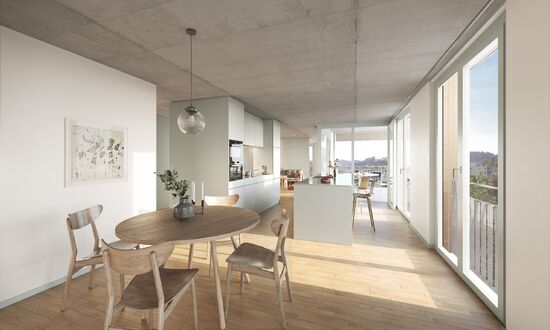 Ihr neuer Rückzugsort mit Aussicht 