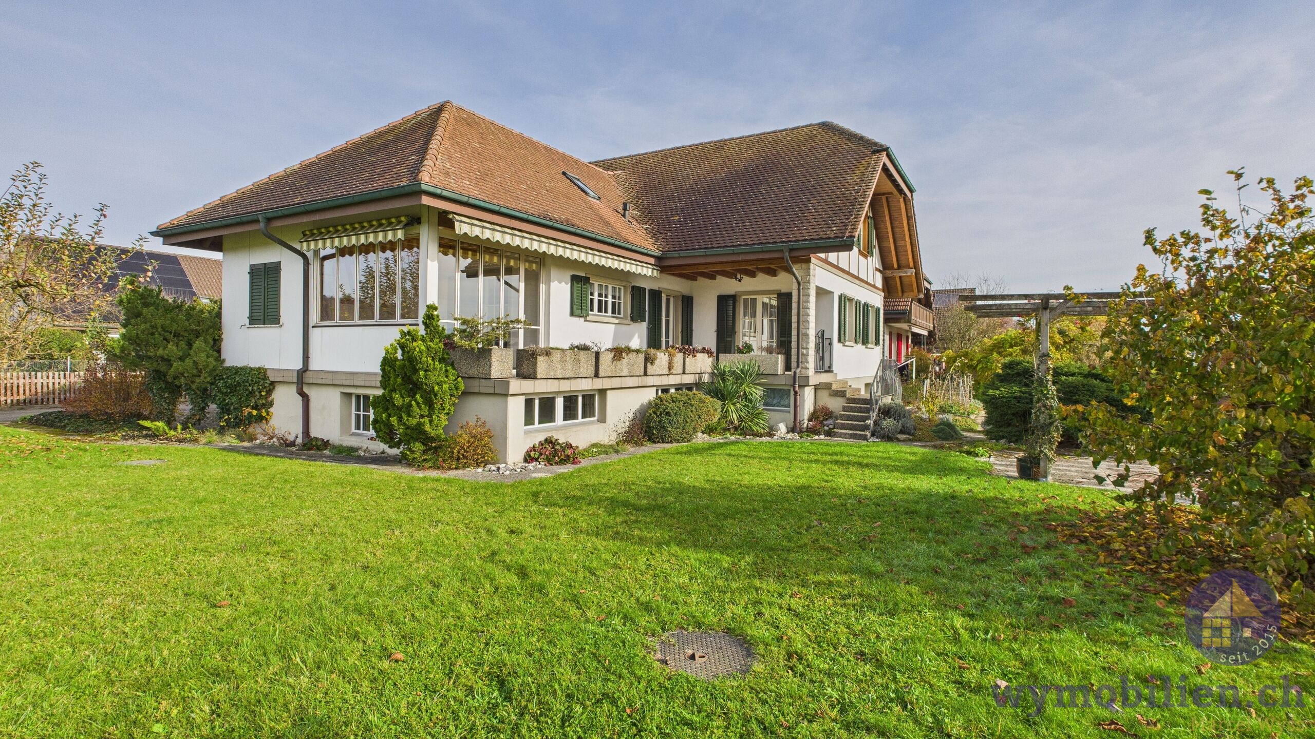 Willkommen in Ihrem neuen Eigenheim