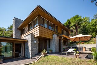 "Villa Al Roccolo" where comfort meets nature