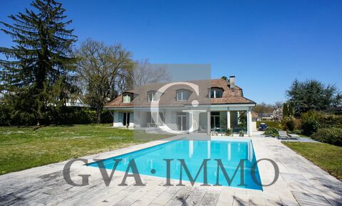 Superb villa with swimming pool in a quiet and residential environment
