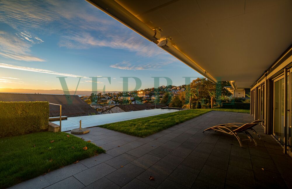 Villa-Apartment contemporary of 200 sqm