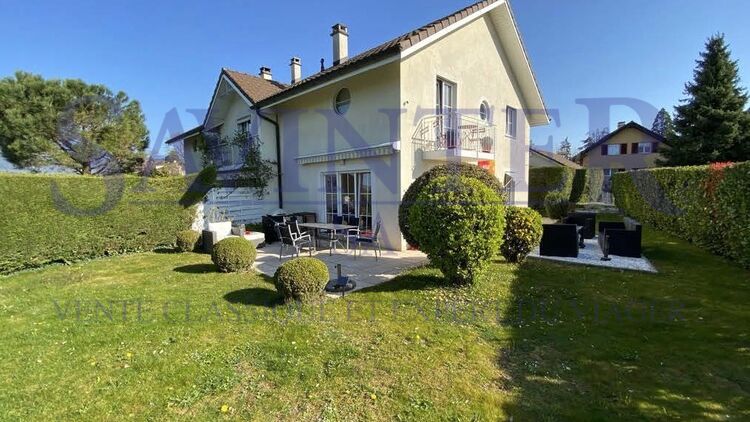 Twin house CH-1299 Crans-près-Céligny