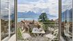 MAGNIFIQUE APPARTEMENT DE 7,5 PIÈCES AVEC VUE SUR LE LAC