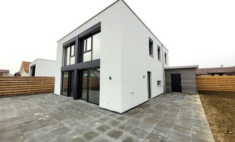 To seize! villa 190 m2 - high standard Minergie P -