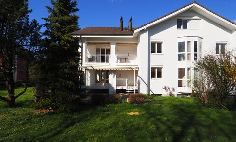 Copropriété spacieuse sur le Binninger Hügel