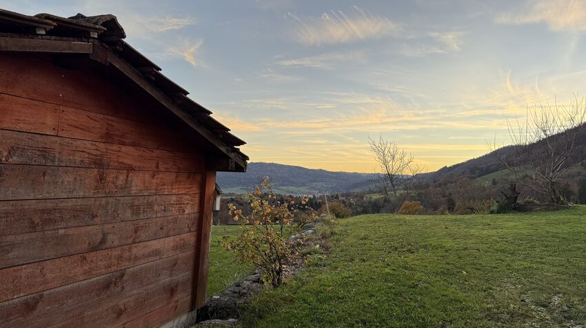 Immeuble d'habitation