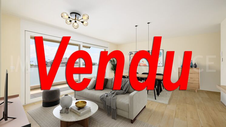 EXCLUSIVITÉ : Vendu par nos soins
