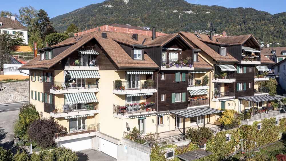 Riviera Properties Real estate agency Vevey Montreux