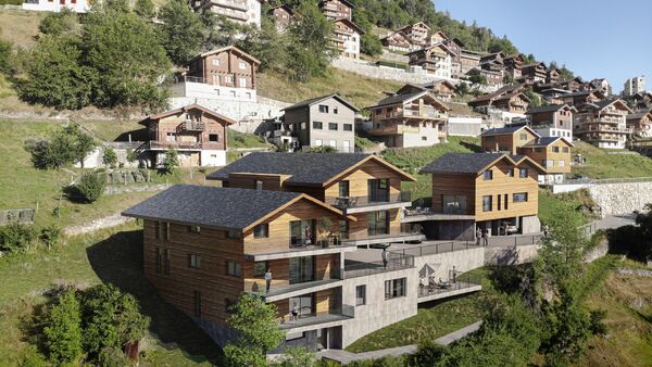 Residence Dent d'Hérens