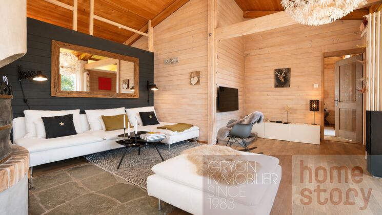 Chalet CH-1882 Gryon Chalet CH-1882 Gryon