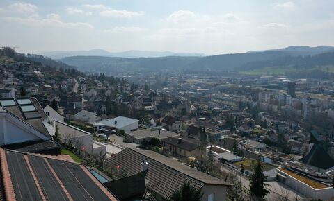 Unglaubliche Aussicht!
Charmantes 6.5 Zimmer EFH