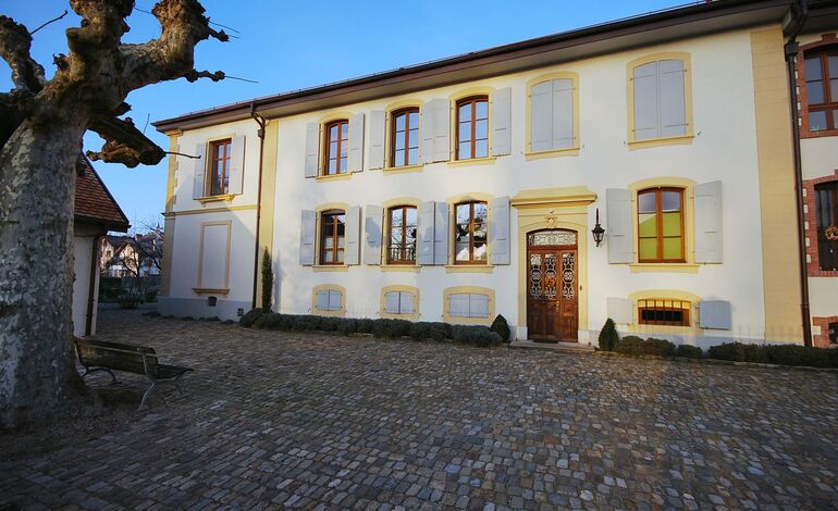 Somptueux appartement dans maison de Maître