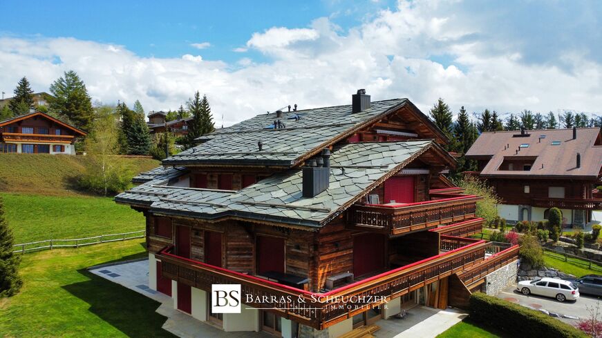 Condominium apartment CH-3963 Crans-Montana