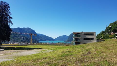 Apartment CH-6952 Canobbio, Via Massagno 19A