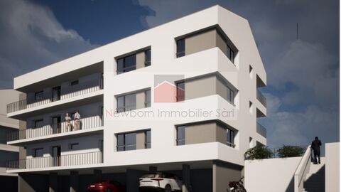 Custom-built apartment CH-1337 Vallorbe