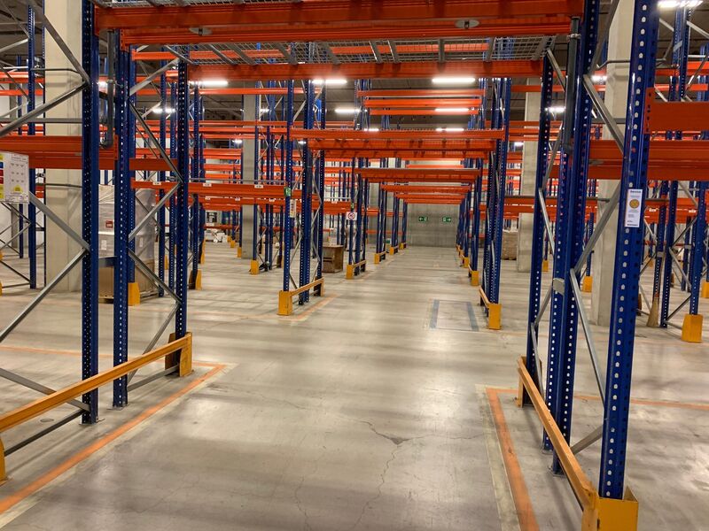 Divisible workshop from 113 m²