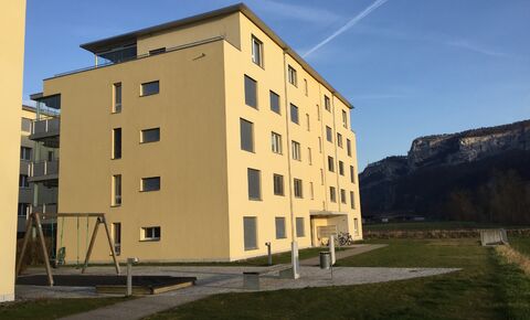 Grosszügige 4.5-Zimmer-Wohnung
